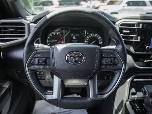 New 2026 Toyota Tundra SR5 AWD/4WD image 30