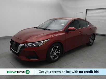 Used 2022 Nissan Sentra SV w/ All-Weather Package