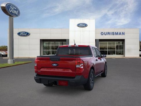 New 2026 Ford Maverick XLT w/ XLT Luxury Package FWD image 7
