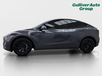 Used 2021 Tesla Model Y Long Range AWD/4WD video 2