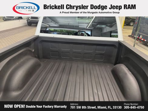 Used 2021 RAM 1500 Big Horn AWD/4WD image 12