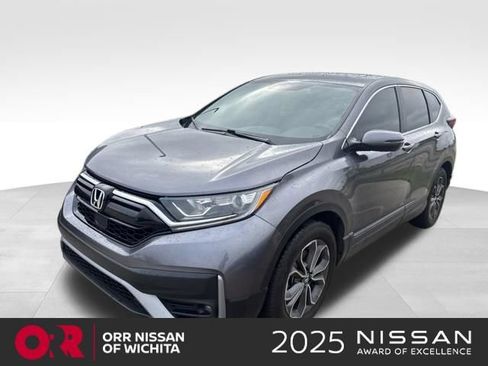 Used 2022 Honda CR-V EX image 1