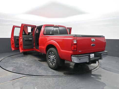 Used 2011 Ford F250 Lariat w/ Lariat Interior Pkg image 39