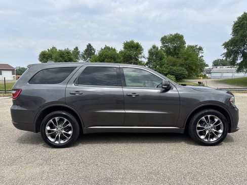 Used 2019 Dodge Durango GT AWD/4WD image 2