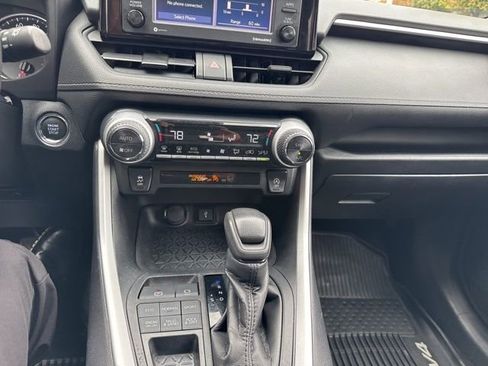 Certified 2021 Toyota RAV4 XLE image 15
