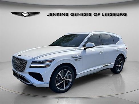 New 2026 Genesis GV80 2.5T Select image 8