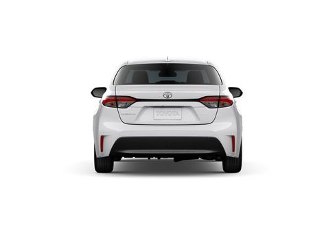 New 2026 Toyota Corolla LE FWD image 8