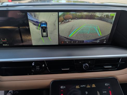 Used 2025 INFINITI QX80 Luxe image 23