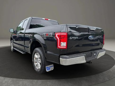Used 2017 Ford F150 XLT w/ Equipment Group 301A Mid AWD/4WD image 7