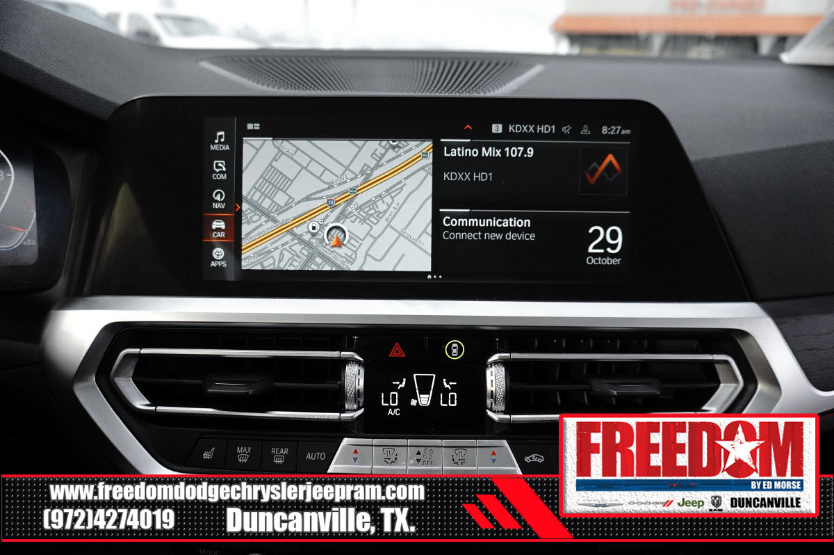 Used 2022 BMW 430i Coupe w/ M Sport Package RWD image 19