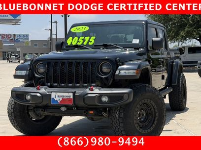 Used 2023 Jeep Gladiator Rubicon w/ Cold Weather Group