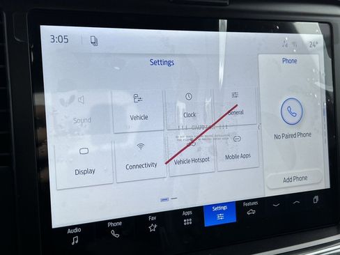 Used 2026 Ford F150 STX w/ Equipment Group 200A image 21