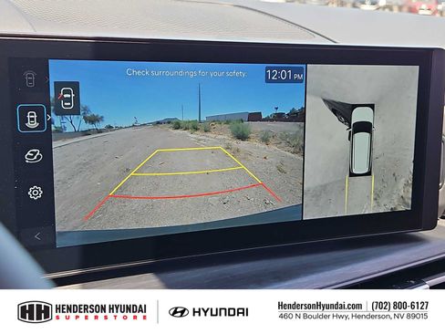 Certified 2024 Hyundai Santa Fe Limited AWD/4WD image 29