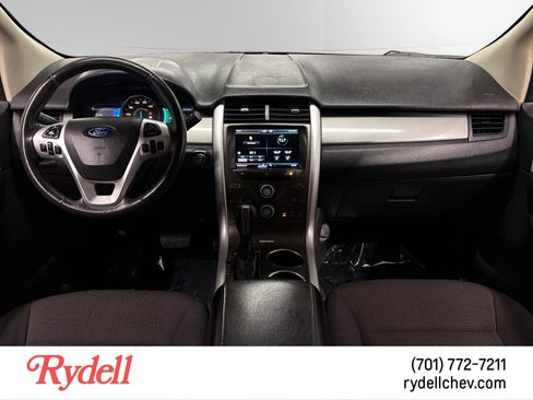 Used 2014 Ford Edge SEL w/ Driver Entry Package AWD/4WD image 12