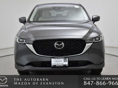 New 2025 MAZDA CX-5 AWD 2.5 S w/ Preferred Package image 11