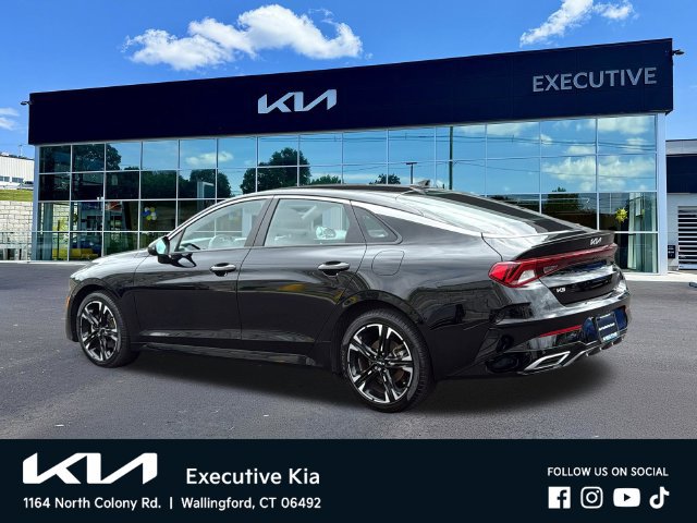 Certified 2024 Kia K5 GT-Line FWD image 6
