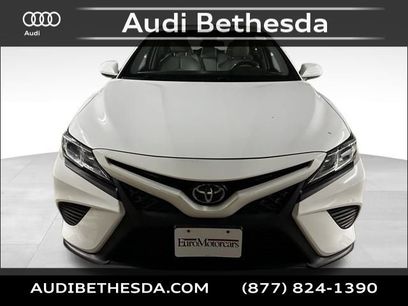 Used 2018 Toyota Camry SE
