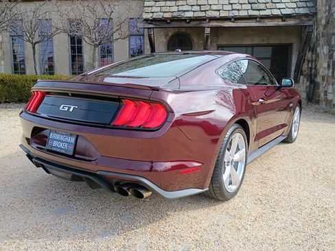 Used 2018 Ford Mustang GT Premium w/ Safe & Smart Package image 16