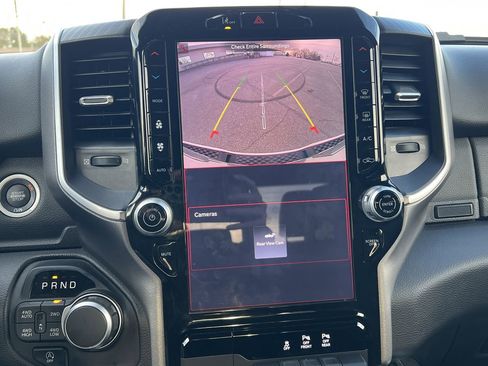 Used 2025 RAM 1500 Big Horn image 3