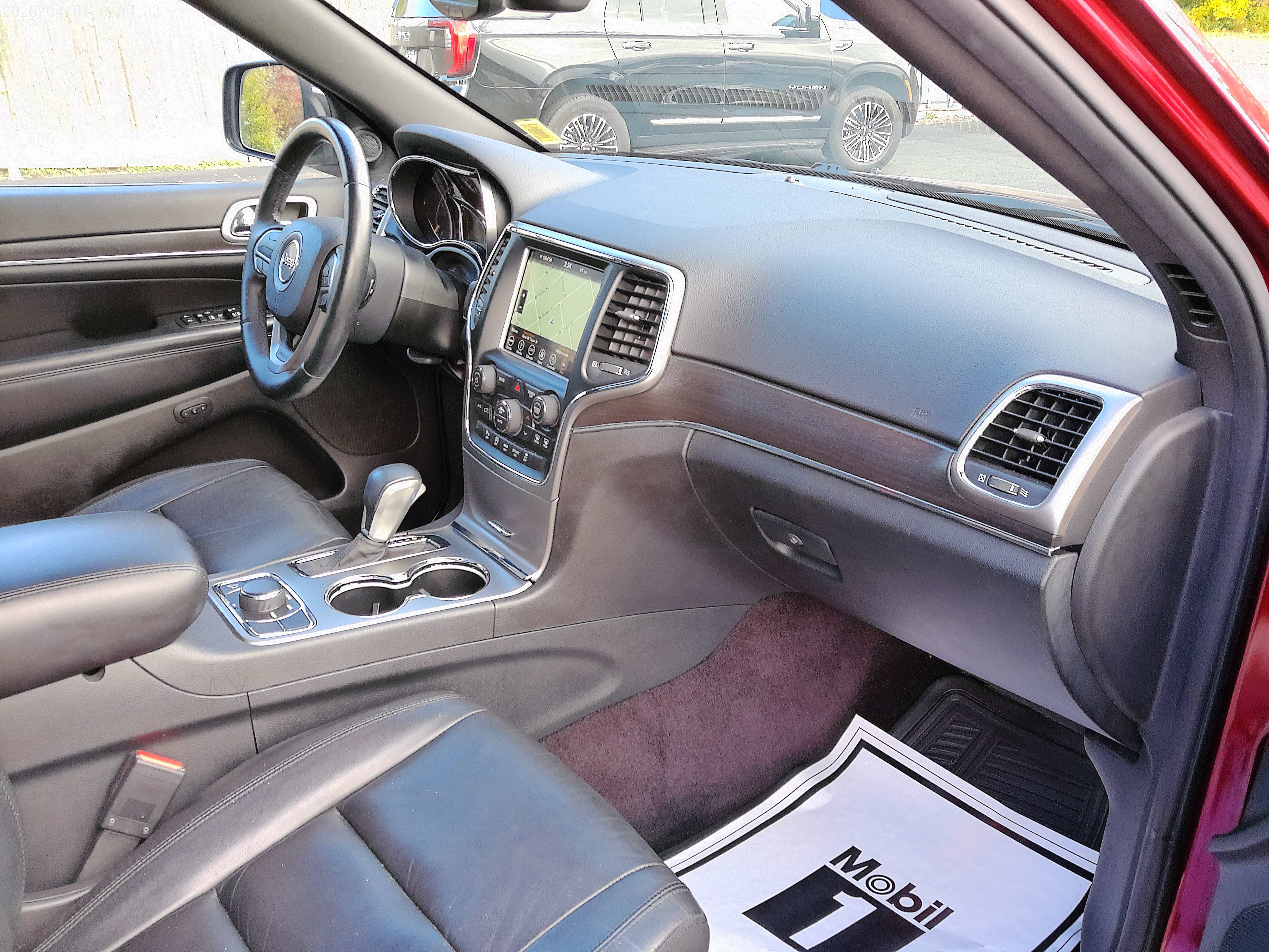 Used 2018 Jeep Grand Cherokee Limited AWD/4WD image 27