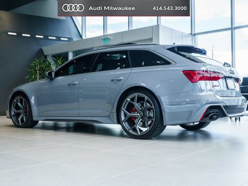 Used 2024 Audi RS 6 performance AWD/4WD image 6