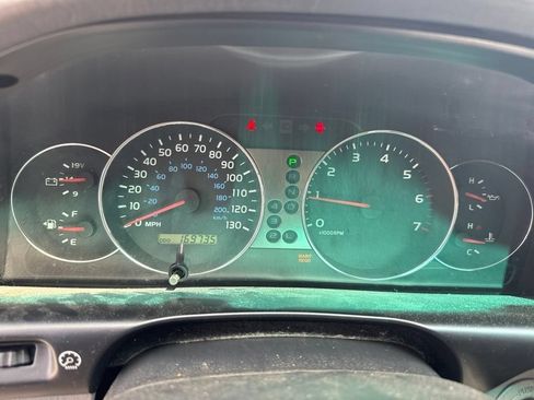Used 2004 Toyota Land Cruiser AWD/4WD image 14