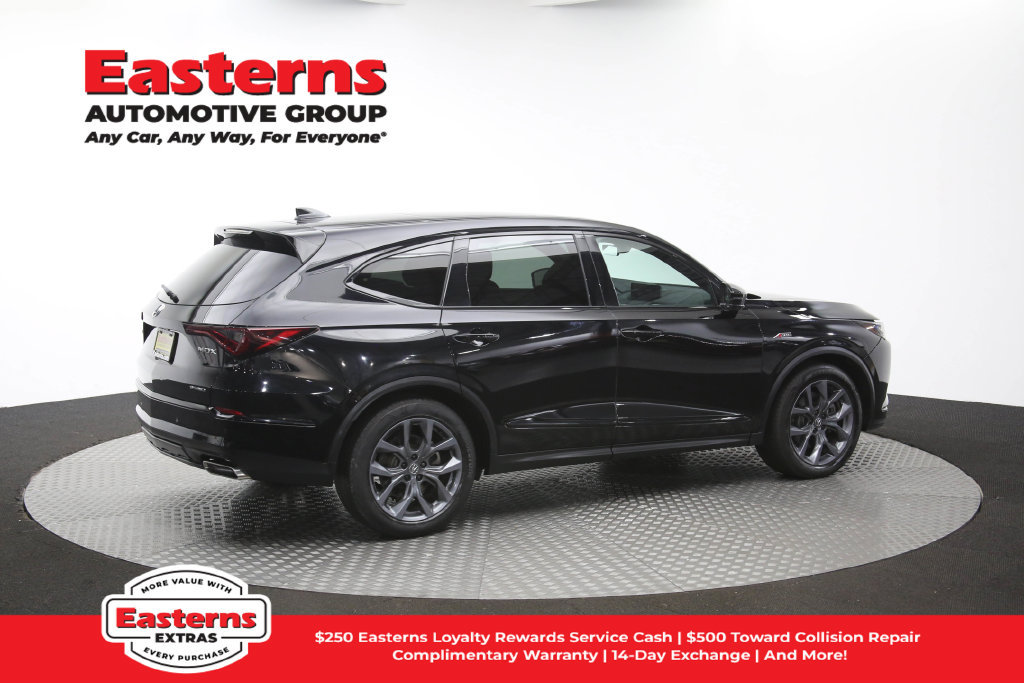 Used 2023 Acura MDX A-Spec AWD/4WD image 47