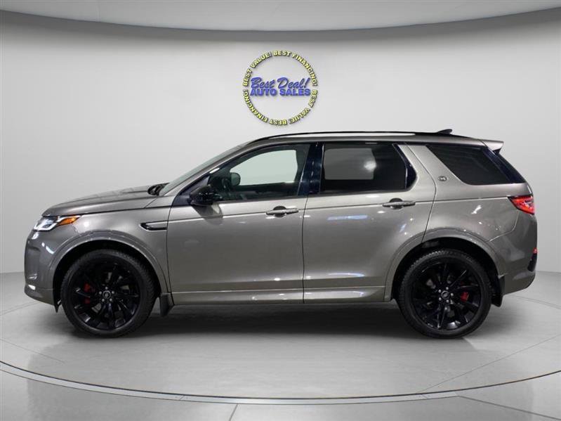 Used 2023 Land Rover Discovery Sport SE R-Dynamic AWD/4WD image 2