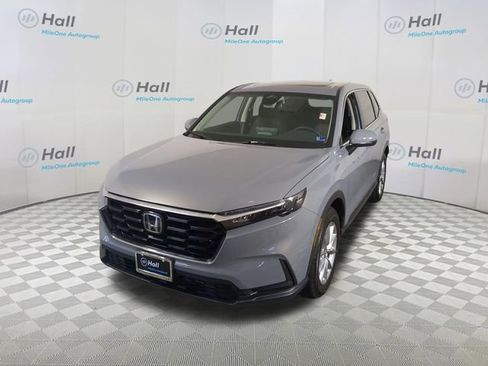 Certified 2026 Honda CR-V EX image 1