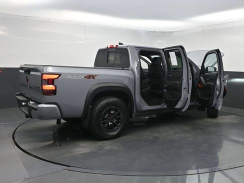 Used 2023 Nissan Frontier PRO-4X w/ Pro-4X Premium Package AWD/4WD image 40