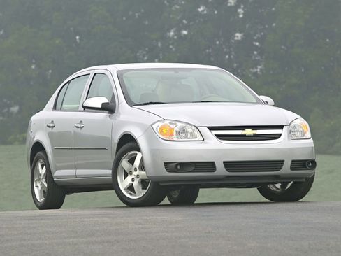 Used 2008 Chevrolet Cobalt LT image 1