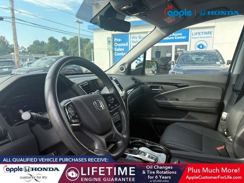 Used 2021 Honda Pilot Elite image 7