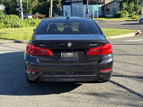 Used 2017 BMW 530i xDrive AWD/4WD image 6
