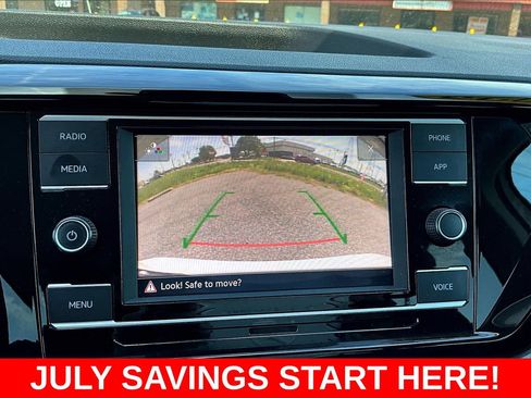 Used 2022 Volkswagen Taos S w/ IQ Drive S Package AWD/4WD image 17