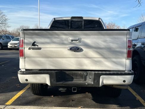 Used 2013 Ford F150 FX4 w/ Luxury Equipment Group image 4