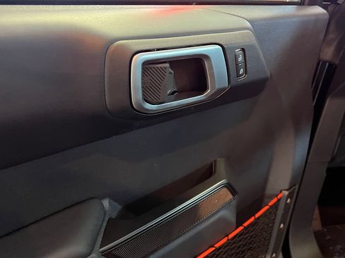 New 2026 Ford Bronco Raptor w/ Interior Carbon Fiber Pack AWD/4WD image 18
