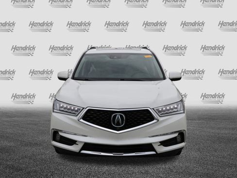 Used 2017 Acura MDX SH-AWD w/ Advance Package image 3
