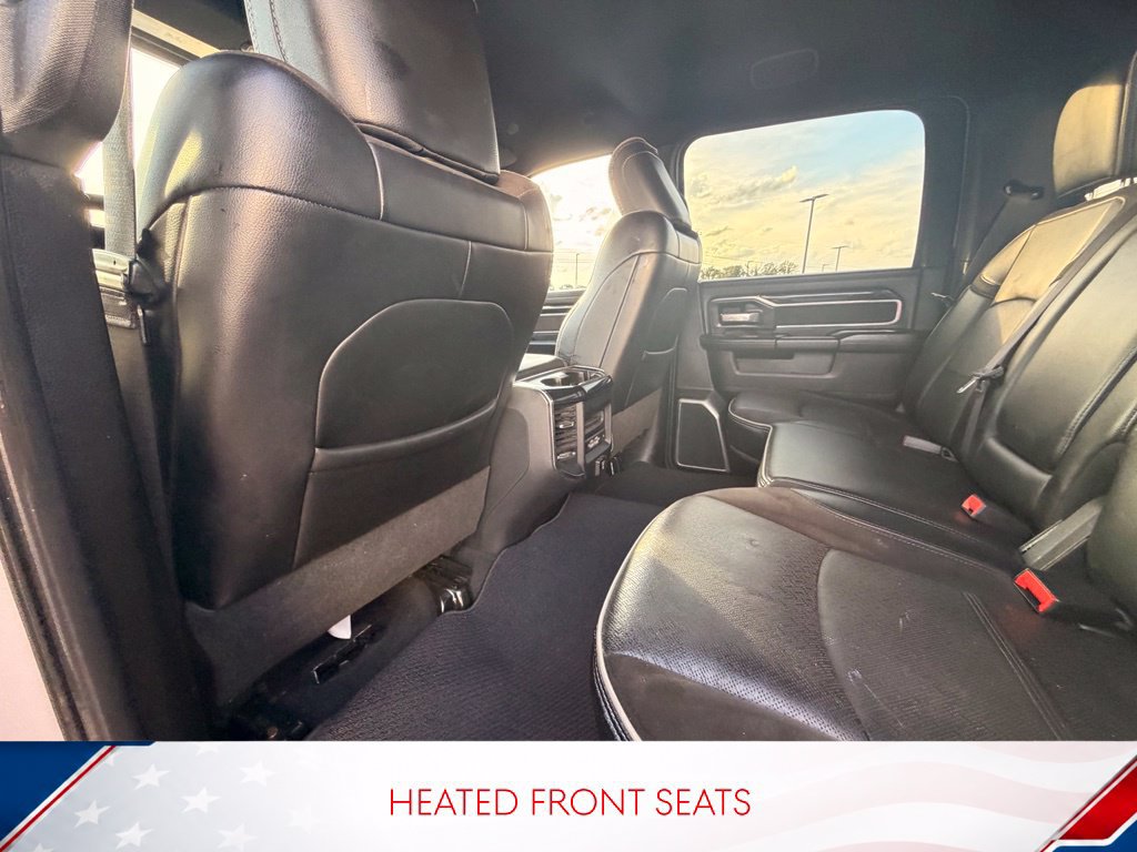 Used 2022 RAM 2500 Laramie AWD/4WD image 16