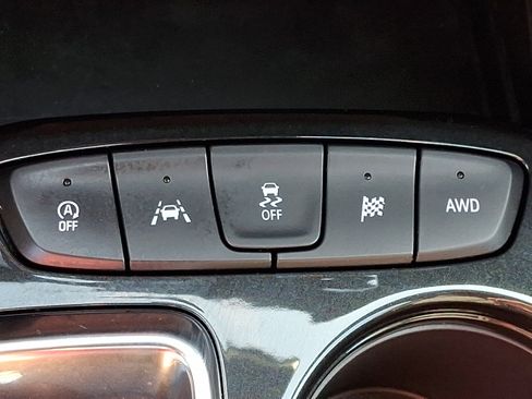 Used 2024 Chevrolet TrailBlazer ACTIV w/ Convenience Package AWD/4WD image 26