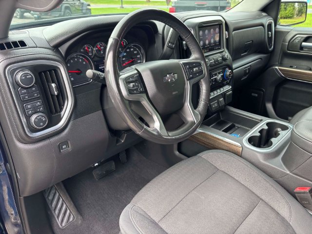 Used 2020 Chevrolet Silverado 1500 RST w/ All-Star Edition AWD/4WD image 13