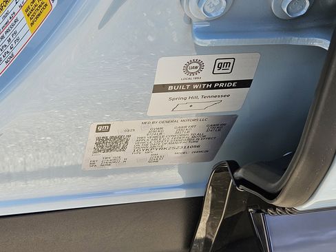 New 2025 Cadillac Lyriq Sport w/ LPO, Floor Liner Package RWD image 36