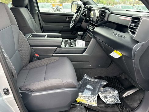 New 2026 Toyota Tundra SR5 w/ SX Package image 16