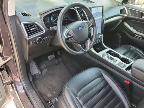 Used 2024 Ford Edge SEL AWD/4WD image 4