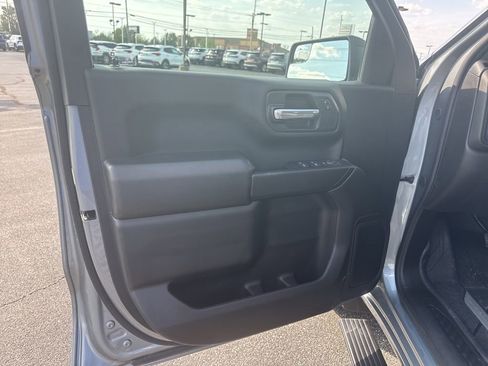 Used 2026 Chevrolet Silverado 1500 Custom AWD/4WD image 21