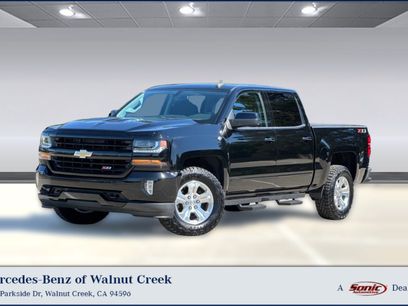 Used 2018 Chevrolet Silverado 1500 LT w/ All Star Edition