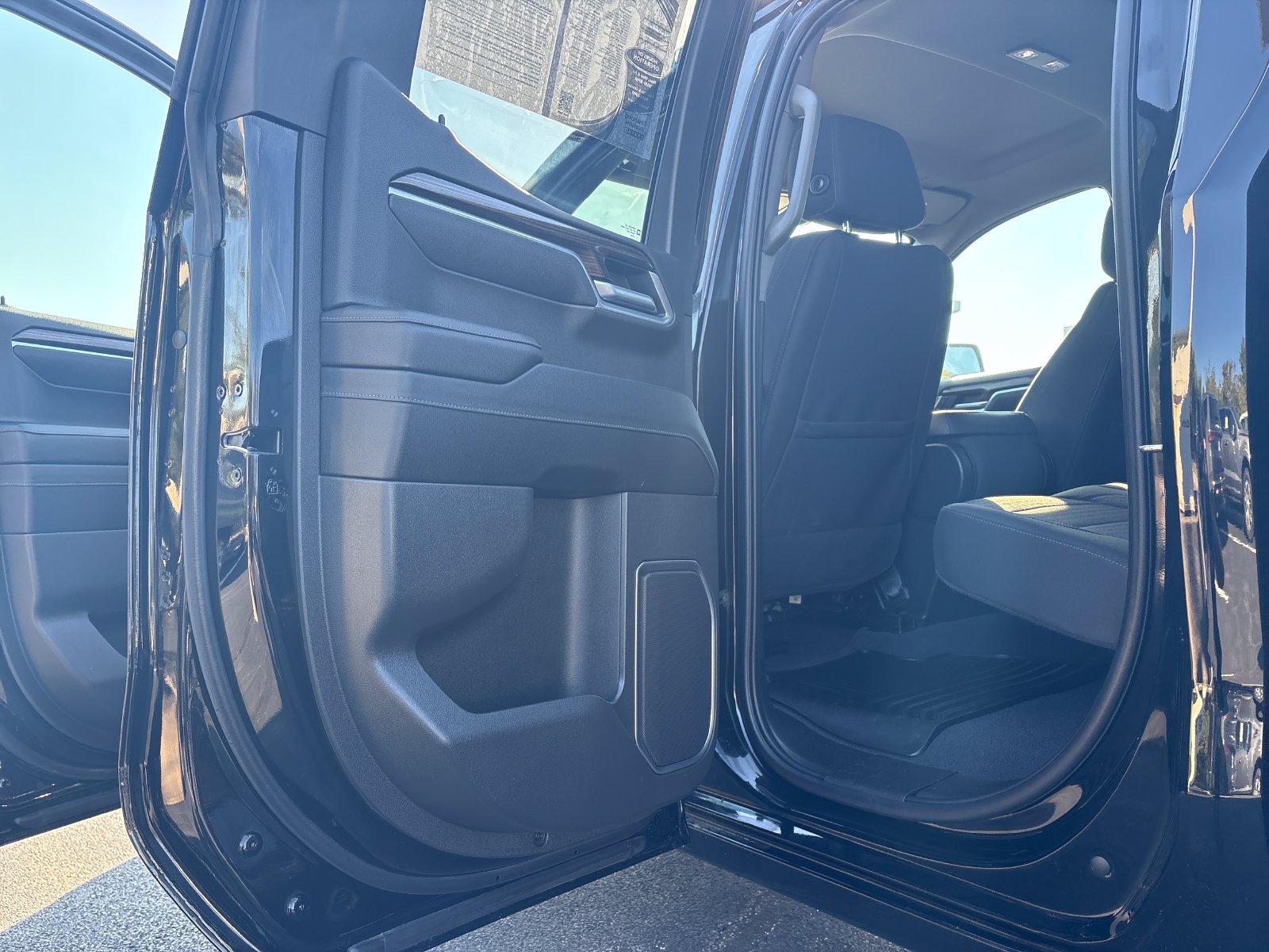 Used 2023 Chevrolet Silverado 1500 RST AWD/4WD image 42