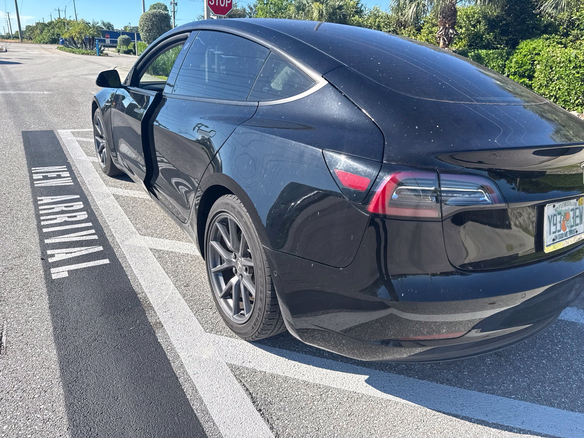 Used 2021 Tesla Model 3 Standard Range Plus RWD image 9