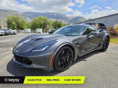 Used 2017 Chevrolet Corvette Grand Sport