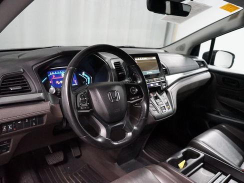 Used 2018 Honda Odyssey EX-L image 7