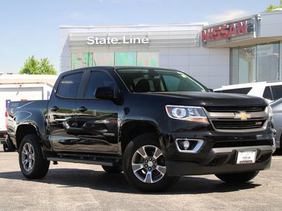Used 2017 Chevrolet Colorado Z71